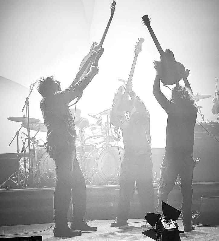 Super Furry Animals Return to Live Performances After Eight Years