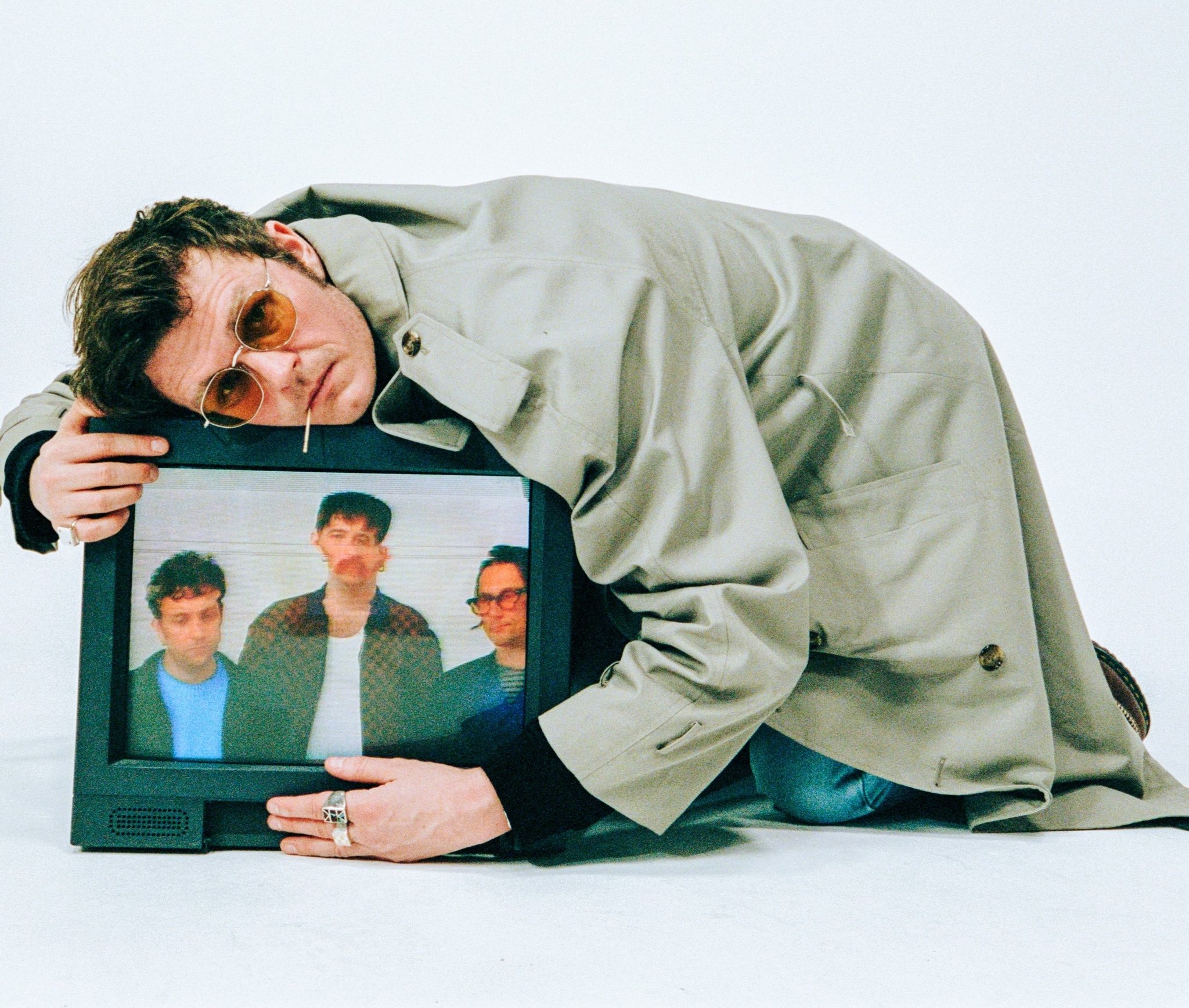 Yard Act Confirm New Album 'You’re Gonna Need A Little Music,' Release New Song 'Redeemer'