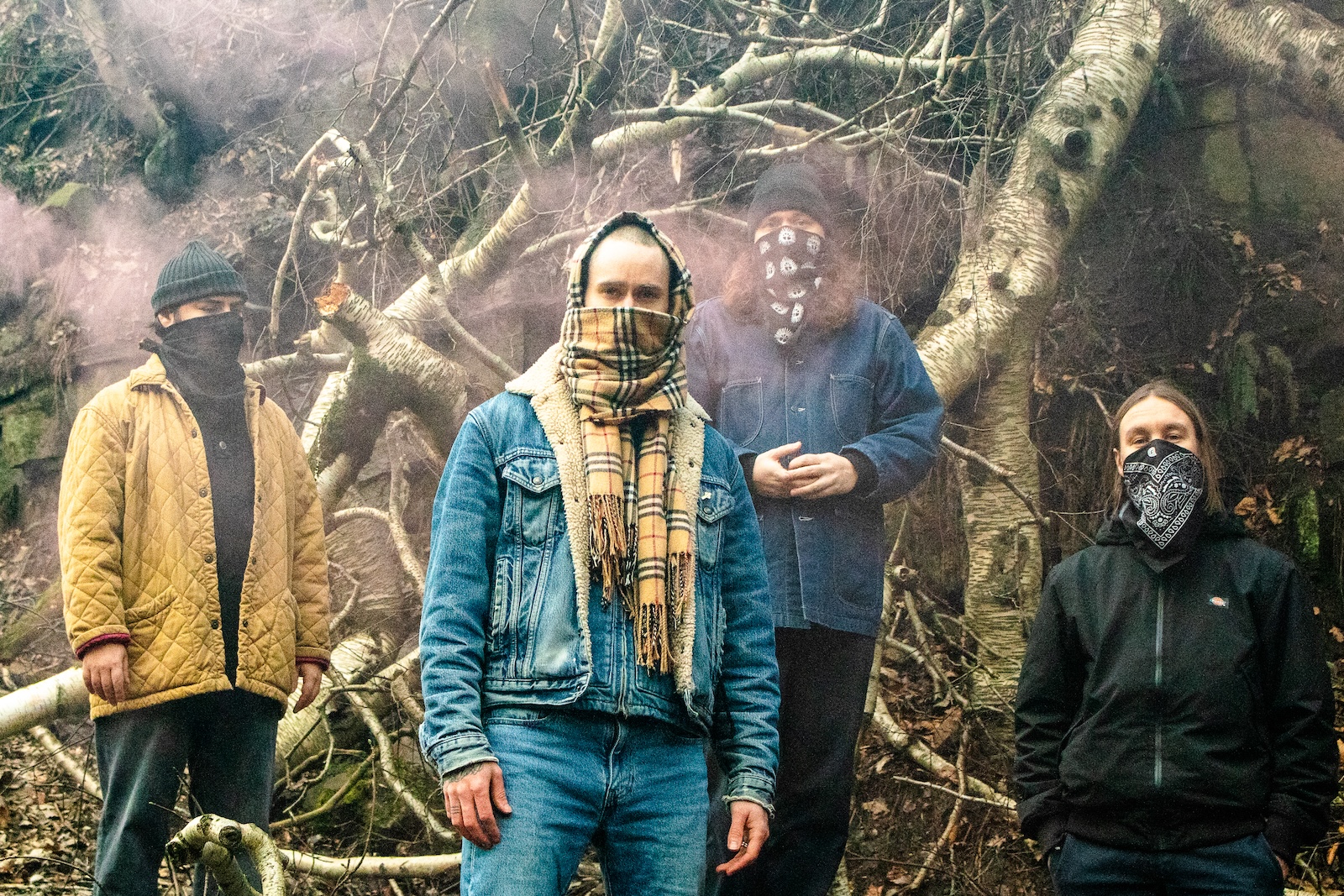WU LYF Reschedules North American Tour, Adds Philadelphia and Vancouver Dates