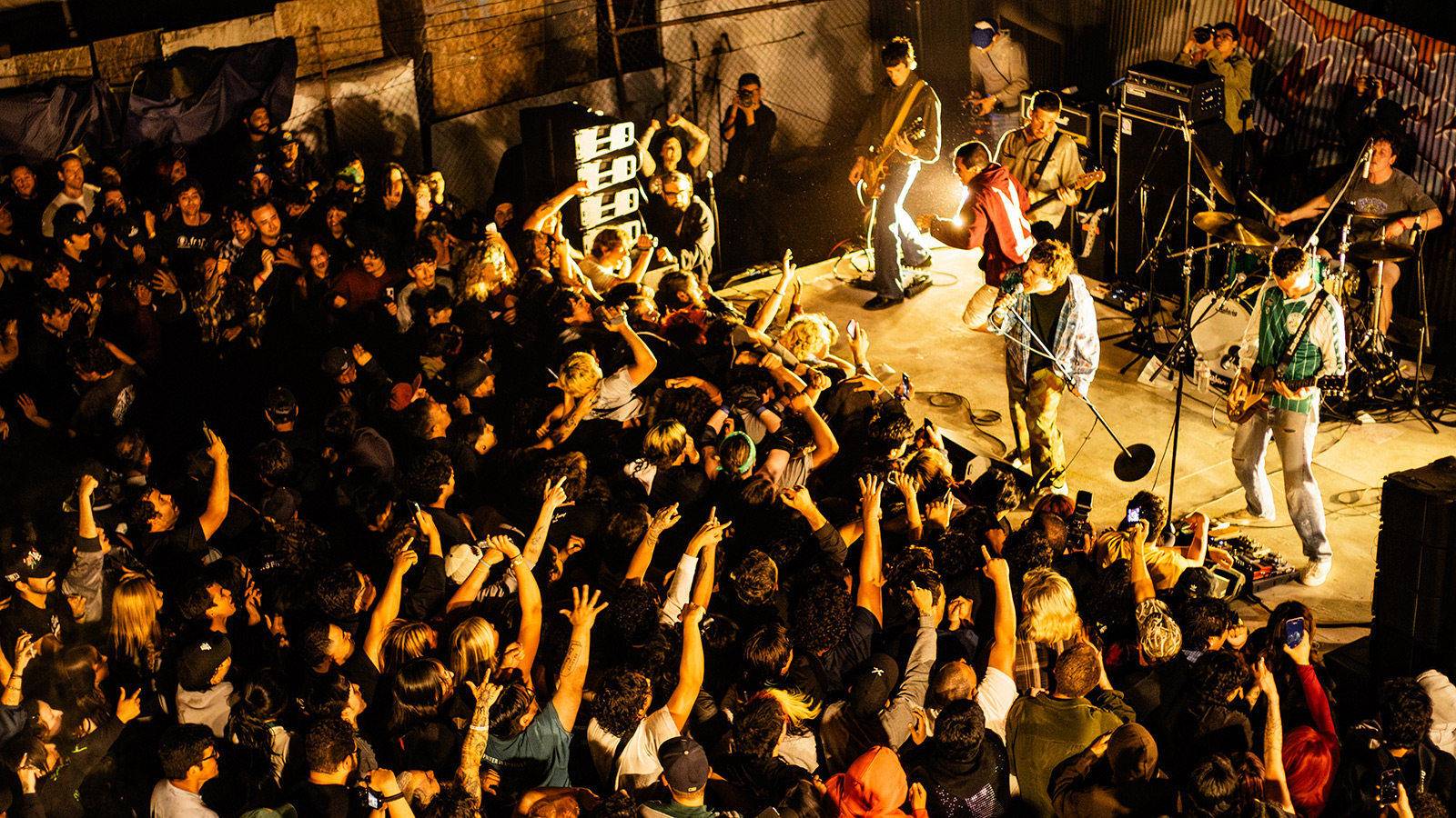 Basement Announce North American Tour with Momma, DIIV, Fiddlehead, and More