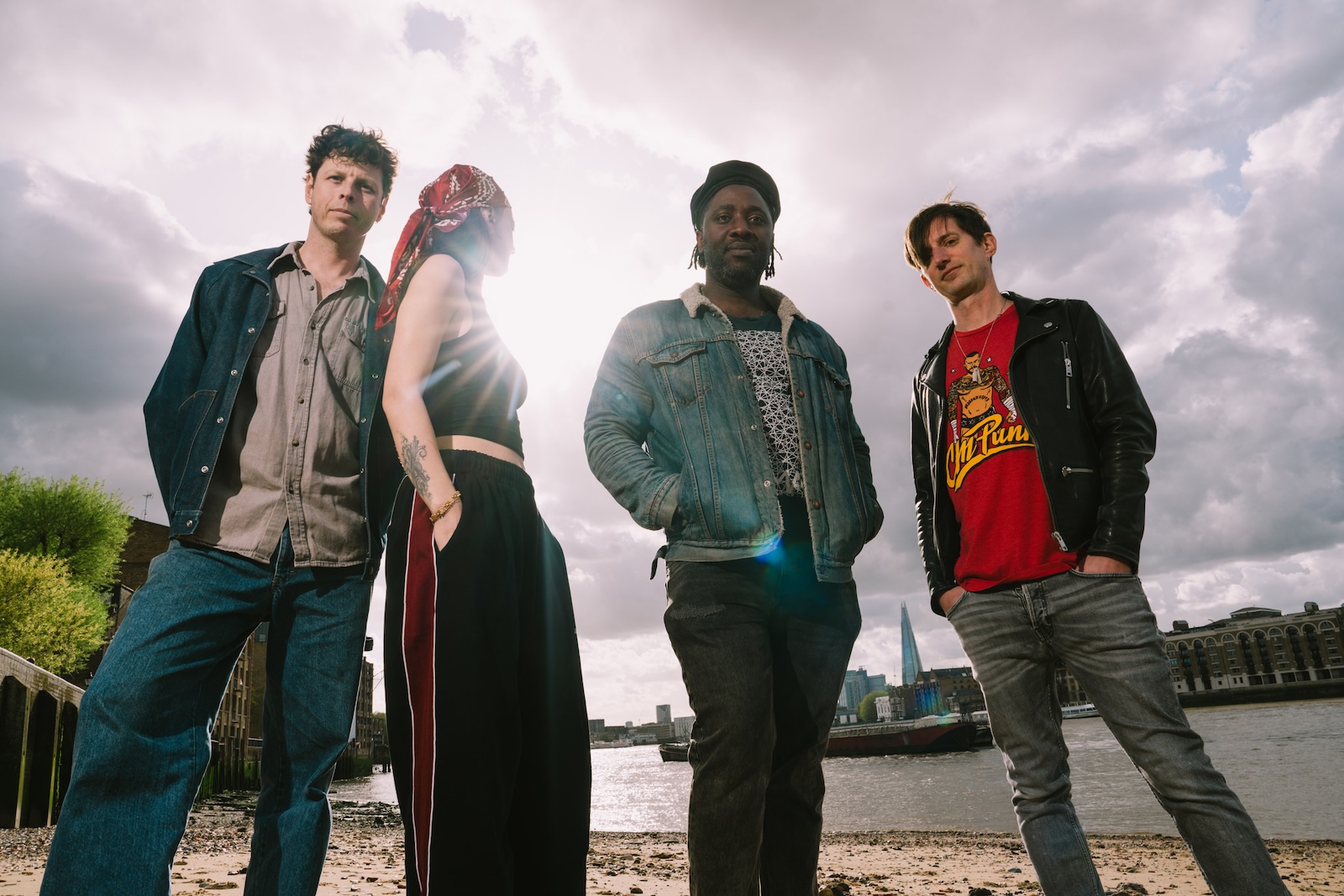 Bloc Party tap Trevor Horn to produce new album, share “Coming on Strong”