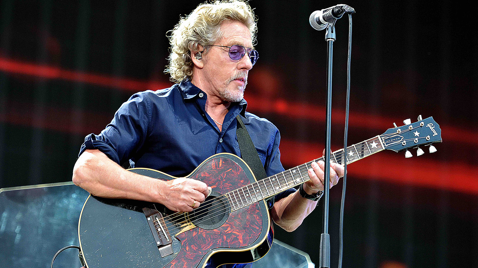 Roger Daltrey to Embark on Solo US Tour