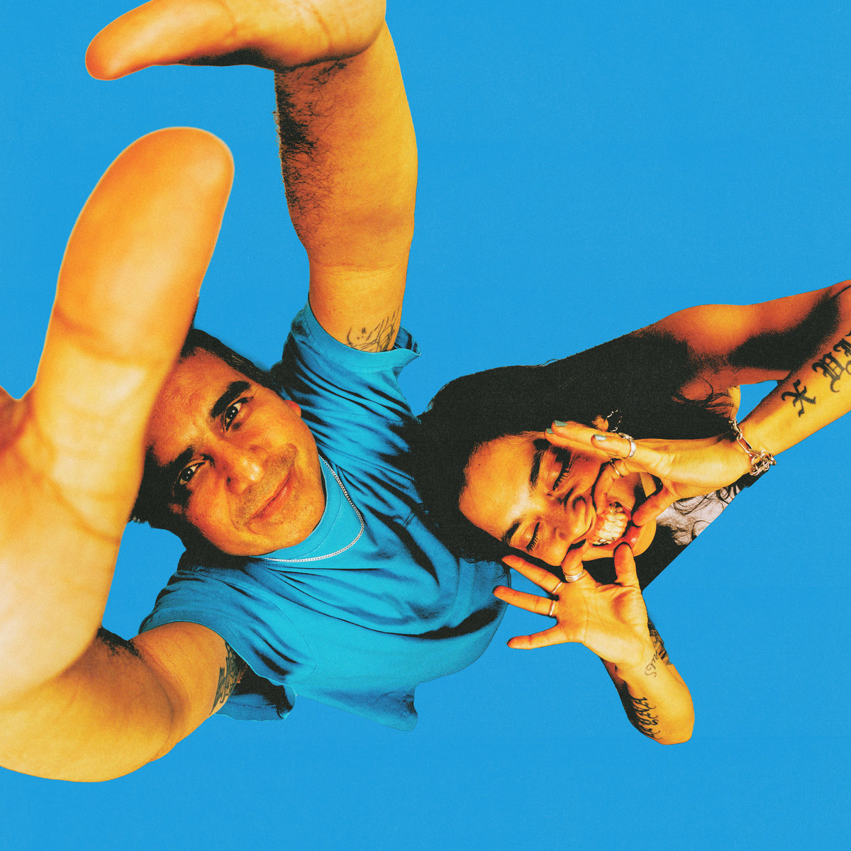 Helado Negro and Reyna Tropical Announce Collab Album ‘Helado Tropical,’ Share New Song “Tocando”