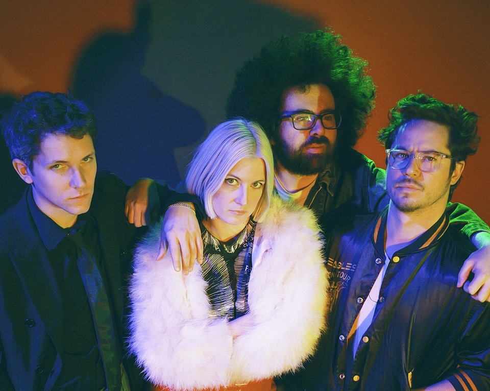 Be Your Own Pet Announce 20th Anniversary Tour Dates