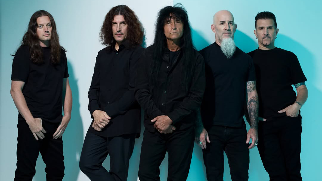 Anthrax Unleashes First New Song in a Decade: "It's For the Kids"