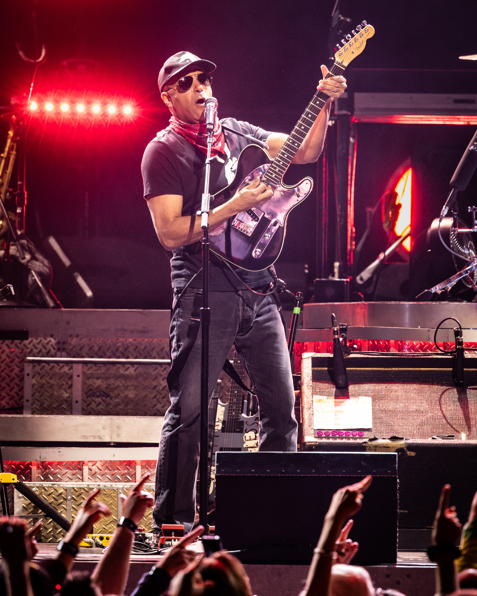 Tom Morello Curates "Power to the People" Festival Featuring Bruce Springsteen, Foo Fighters