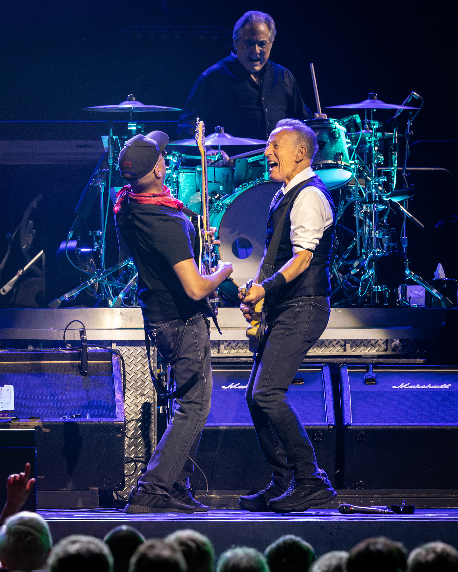 Bruce Springsteen & The E Street Band Conclude NYC Stand