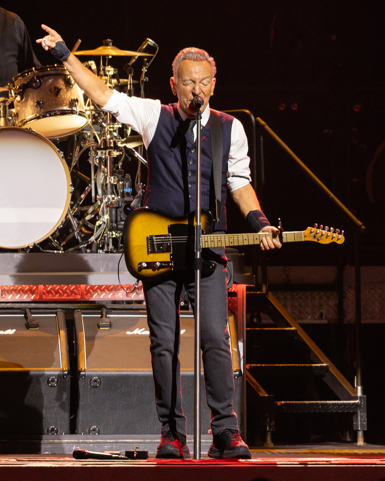 Bruce Springsteen & The E Street Band's NYC run underway: Barclays ...