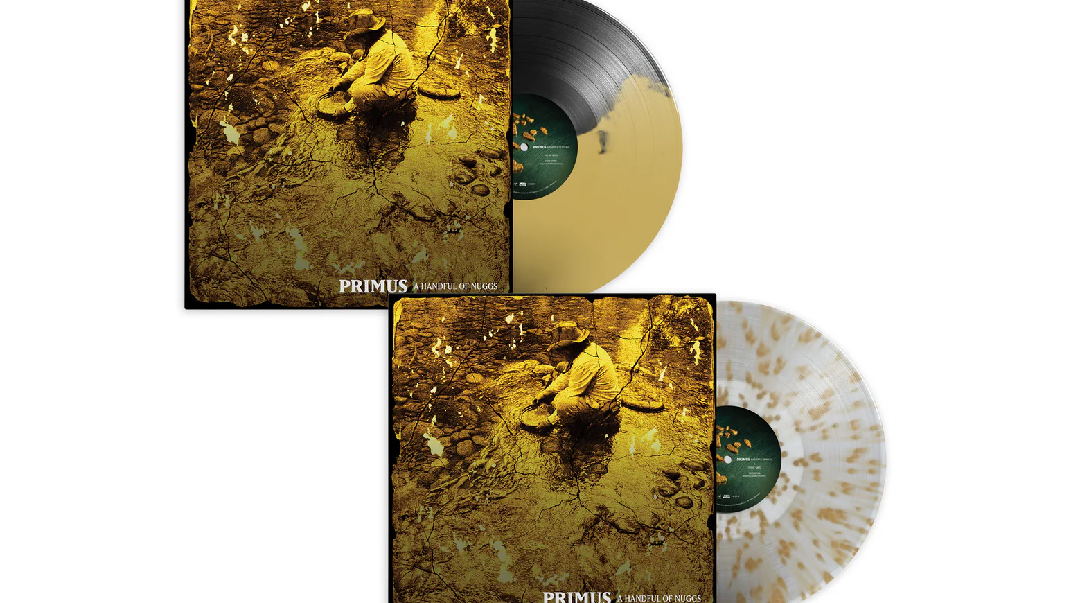 Primus Drops New EP: "A Handful of Nuggs" Featuring Dio Cover & New Track
