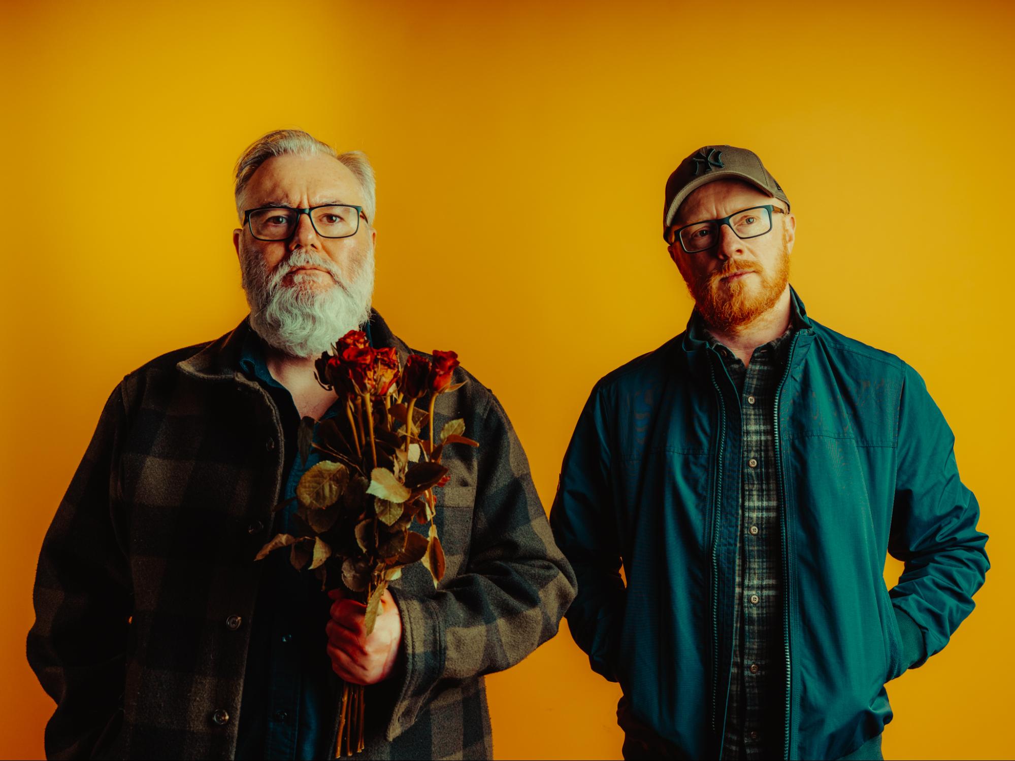 Arab Strap Announce New Album ‘Half Told Tales’ Alongside Single “You You You”