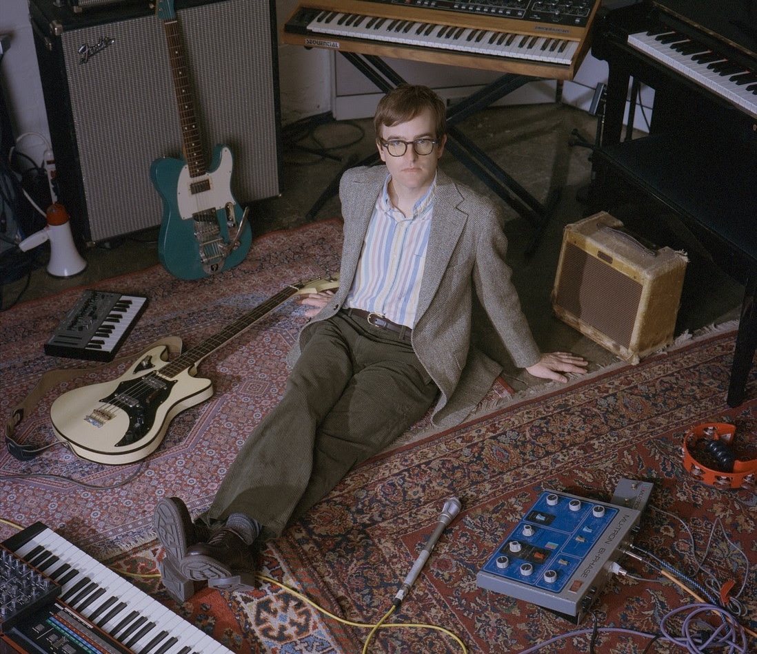 Dent May Announces New Album & Tour, Shares “The Big One” Title Track