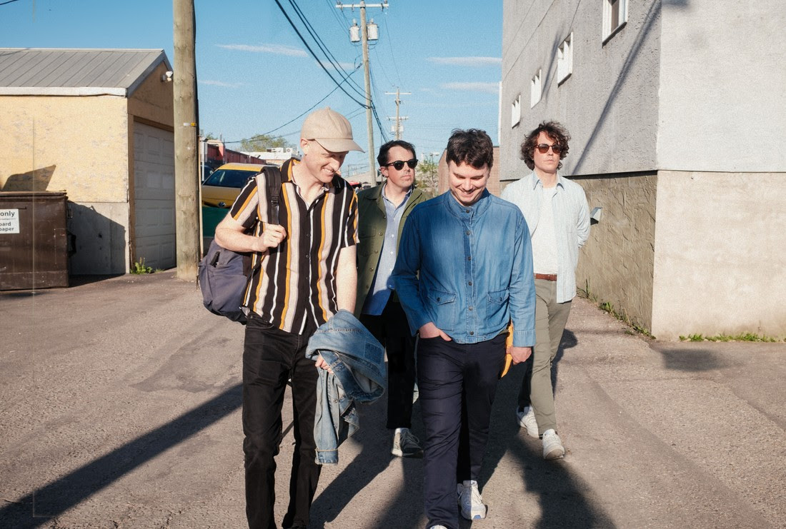 Kiwi Jr. Unveils New Album ‘Blowin’ Up,’ Releases Title Track and Announces Tour Dates