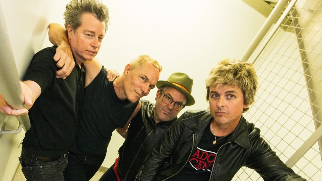 Pinhead Gunpowder, Billie Joe Armstrong’s Side Project, Announces Fall Shows