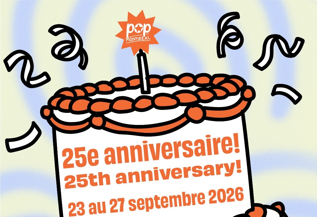 Pop Montreal Announces 25th Anniversary Lineup Featuring Think About Life Reunion, Nardwuar