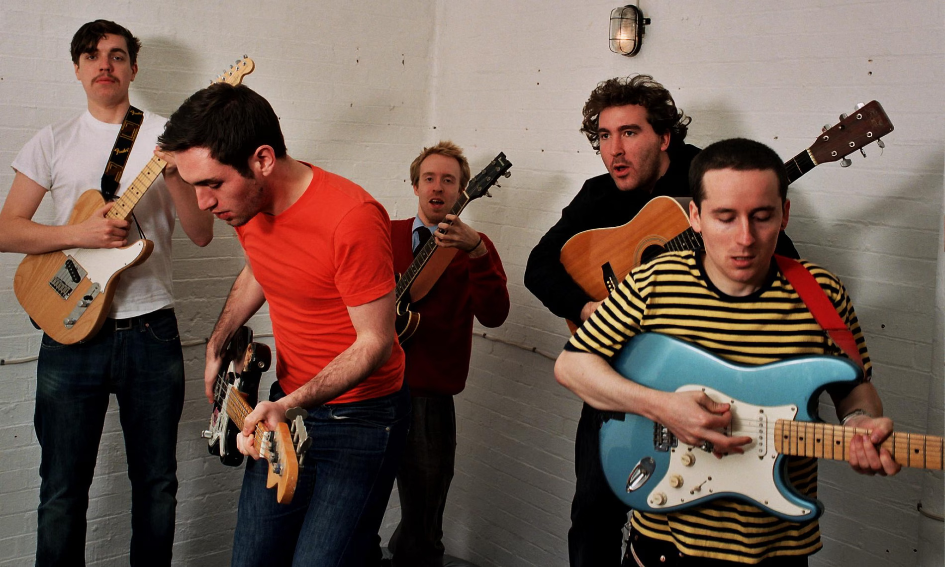 Hot Chip to Reissue ‘The Warning,’ ‘Made in the Dark,’ and ‘One Life Stand’ on Vinyl