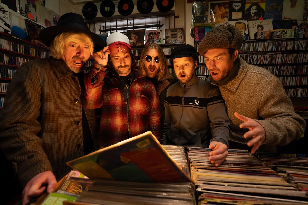 The Coral Unveil Surprise Rocksteady-Inspired Album ‘388’