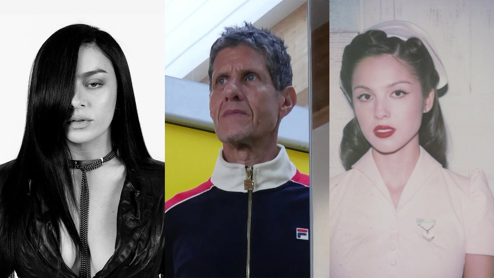 Charli XCX, Mike D, and Olivia Rodrigo Drop New Music