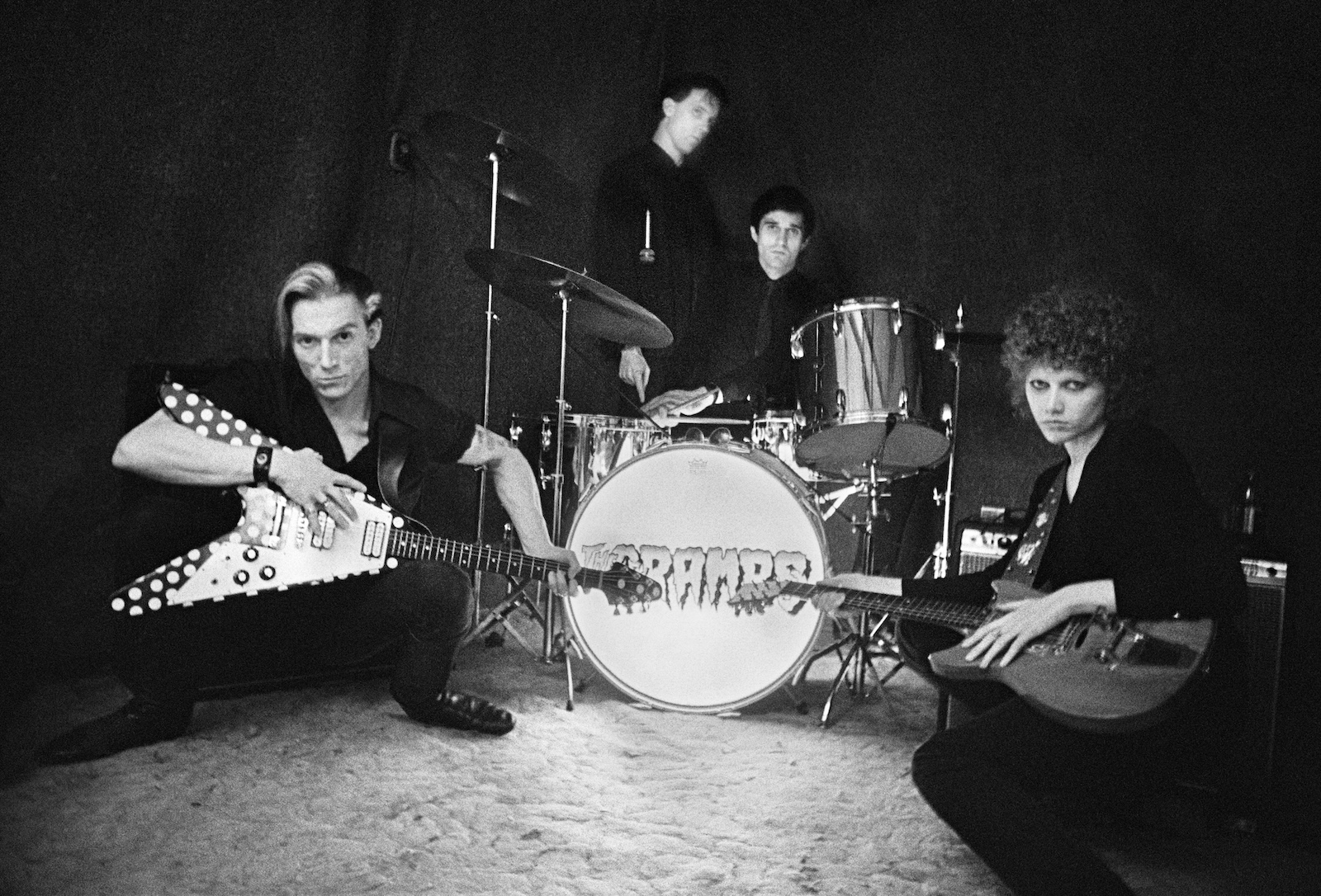 Henry Rollins, Ian MacKaye to Reissue The Cramps' Lost 1977 Album, Produced by Alex Chilton