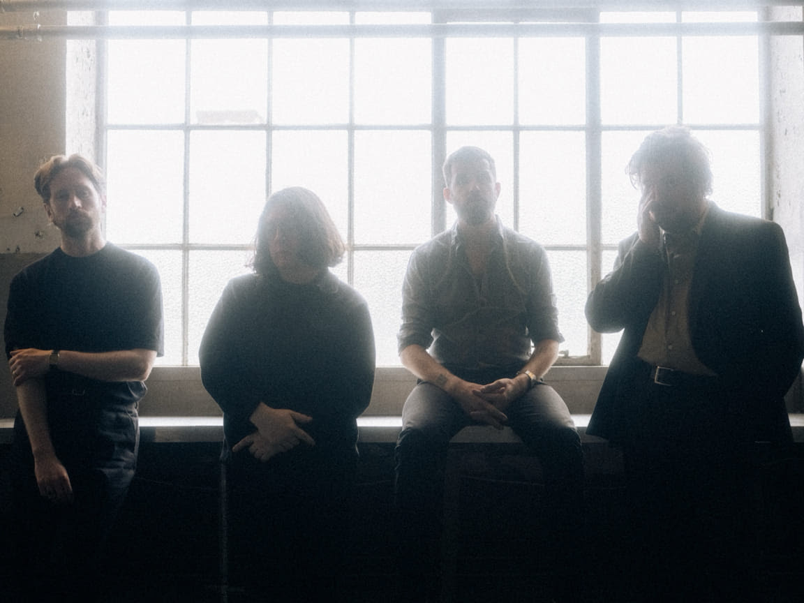 Gilla Band Unveil First New Music in Four Years, Announce Fall North American Tour