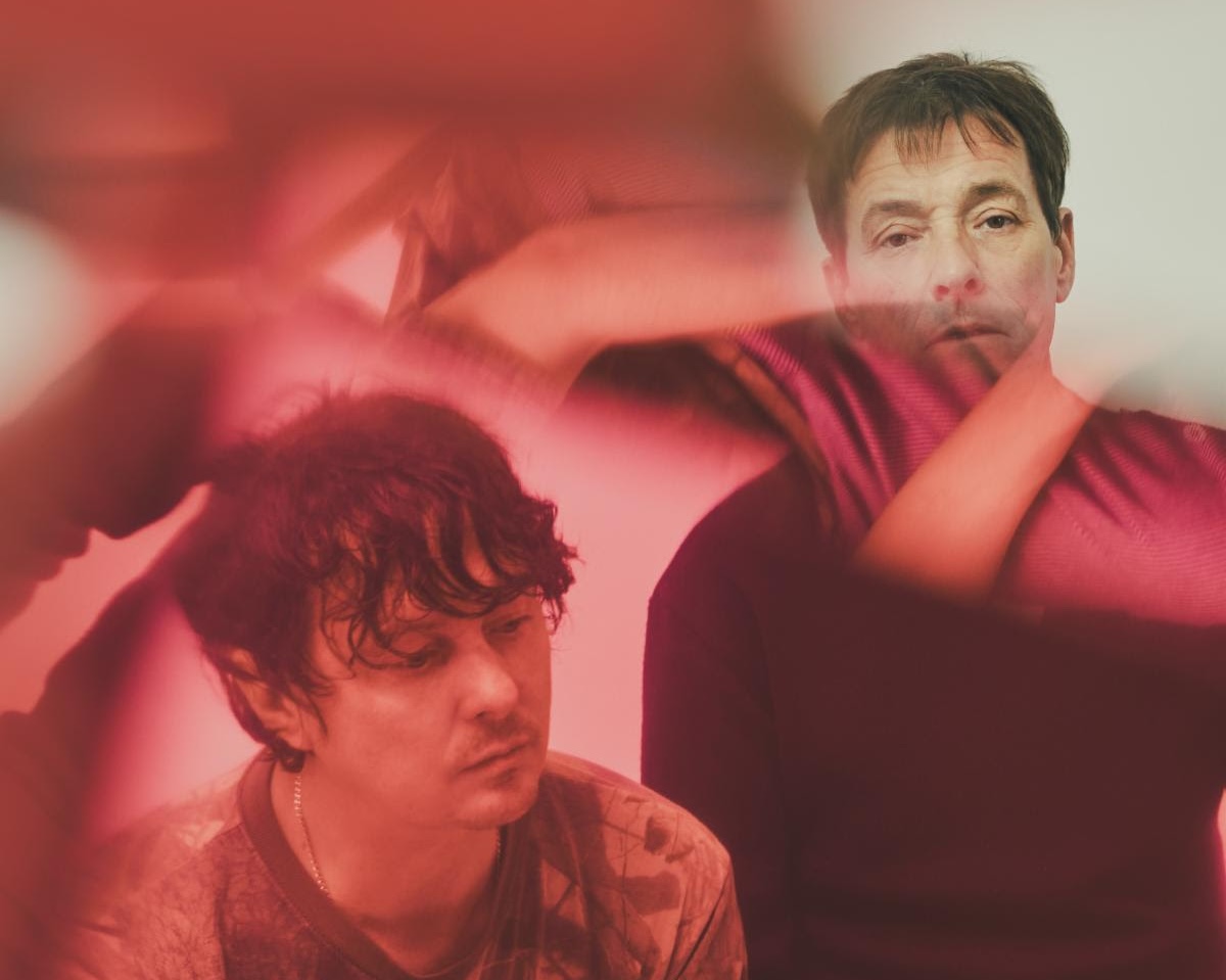Panda Bear & Sonic Boom Announce Album ‘A ? of WHEN’ Skipping Streaming Services