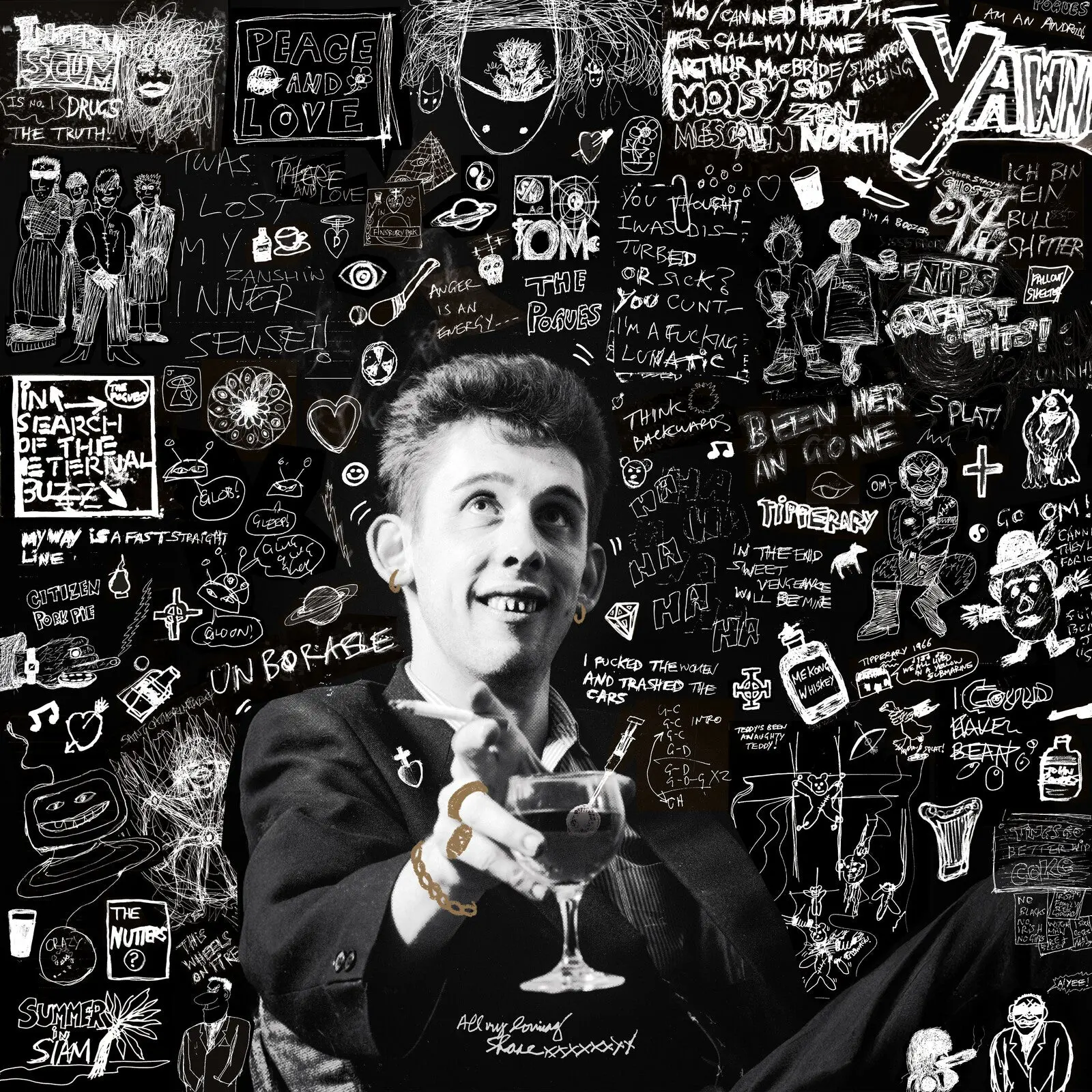 Shane MacGowan’s Pub to Open in NYC With Family’s Blessing