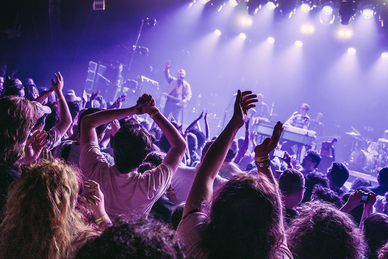 They Might Be Giants Play "Exquisite Dead Guy" in NYC for First Time in 25 Years
