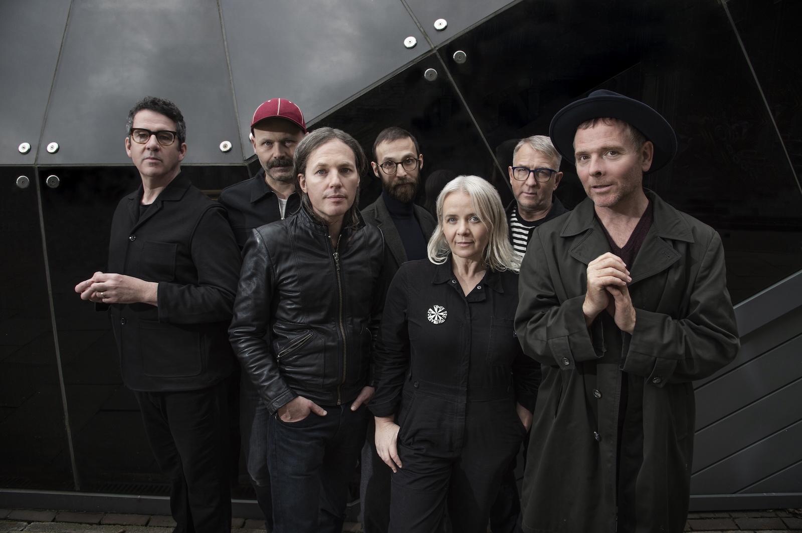 Belle and Sebastian Unveil Scotland World Cup Anthem "It Only Takes One Lion"