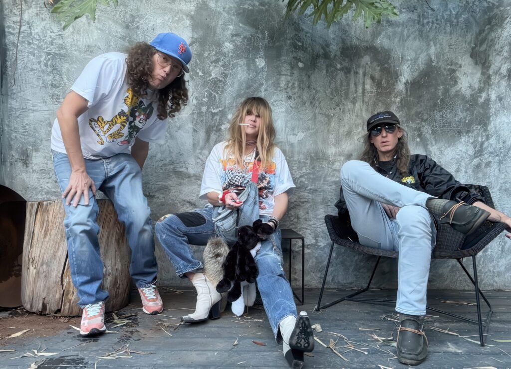Black Bananas to Release First Album in 12 Years, "Bad Bunch"