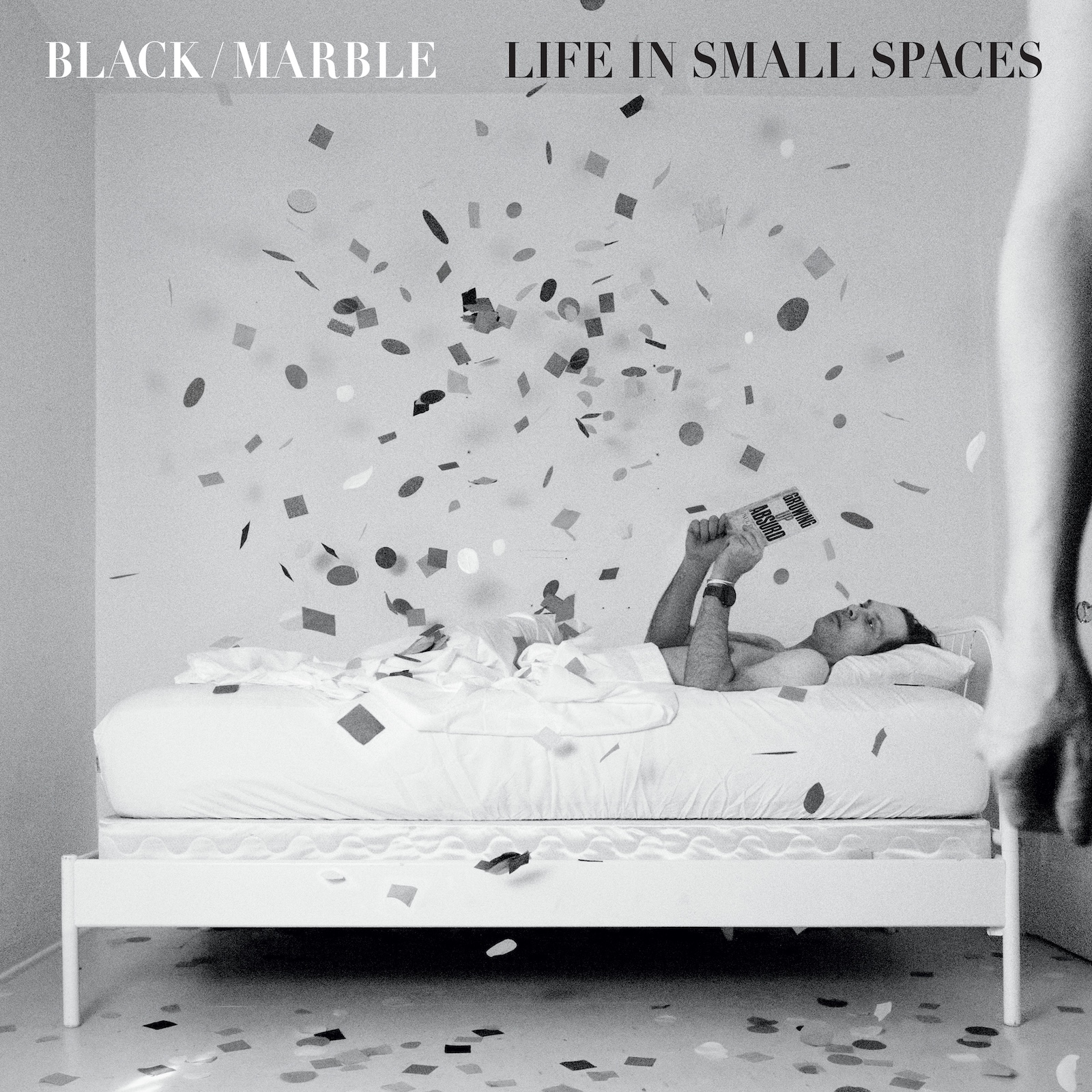 black marble - life in small spaces