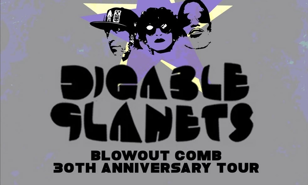 Digable Planets to Perform ‘Blowout Comb’ in Full on 2026 North American Tour