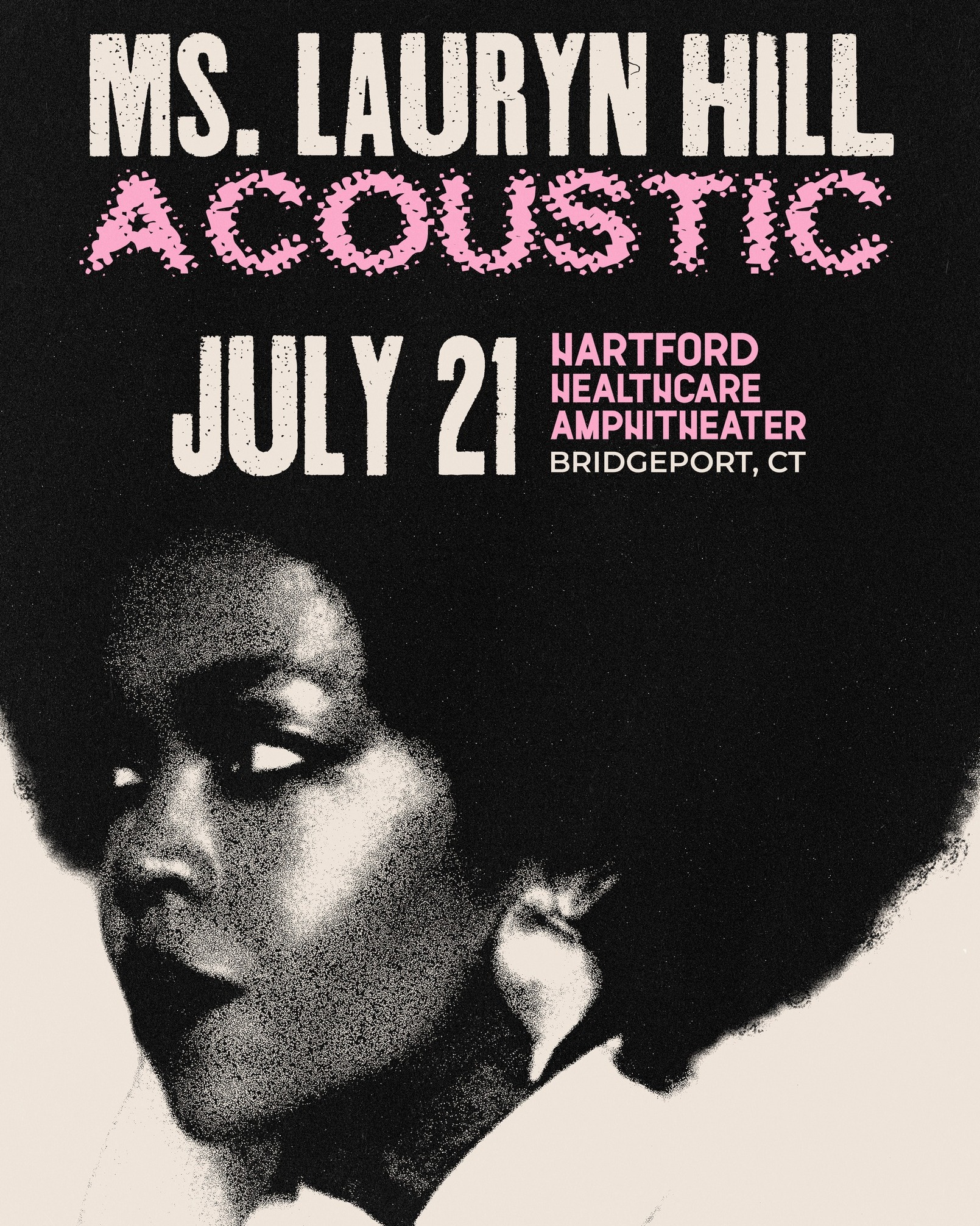 lauryn hill acoustic hartford