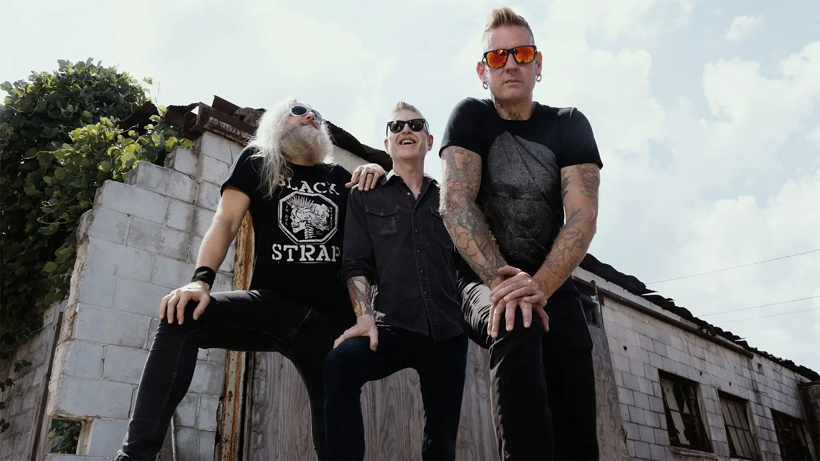Mastodon releases "Your Ghost Again," announces tour with Deafheaven and Alcest