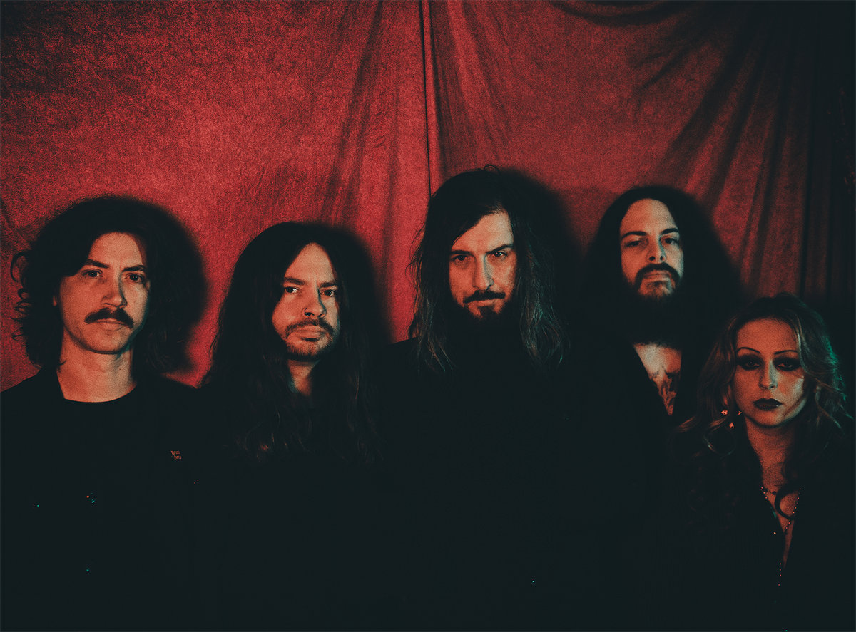 Uncle Acid and The Deadbeats Plot North American Tour with Messa
