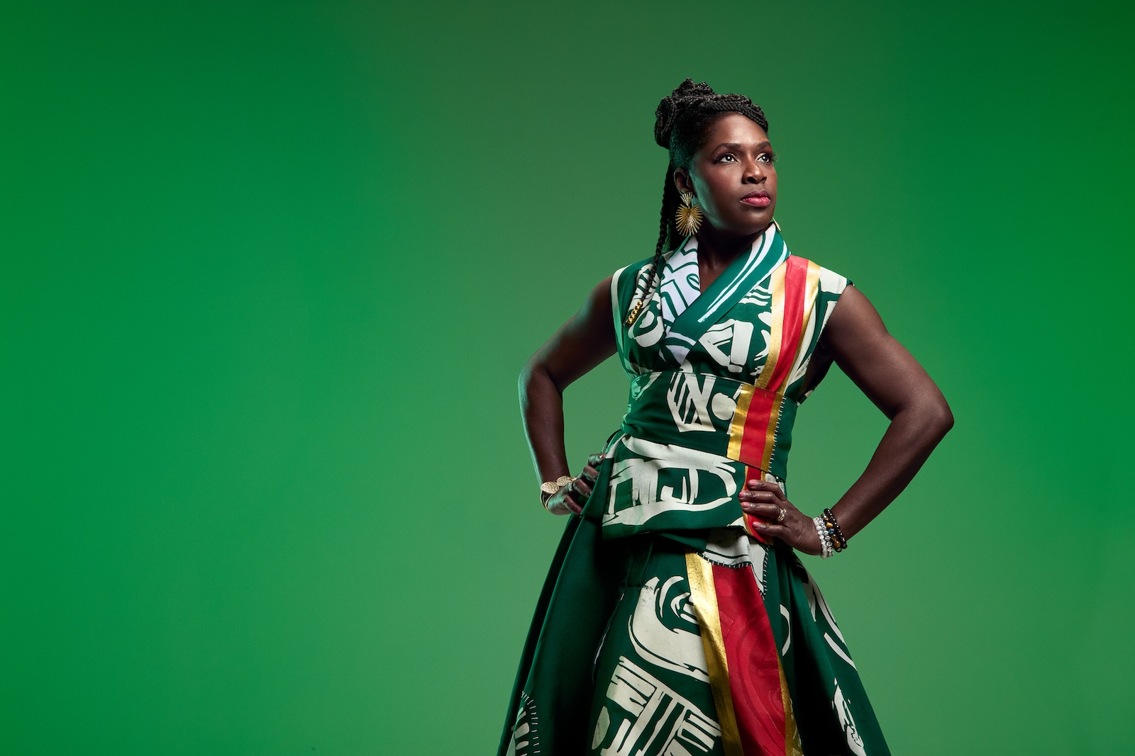 Ibibio Sound Machine Announce New Album ‘Chopping Mountain,’ Share Lead Single “Concept of Love”