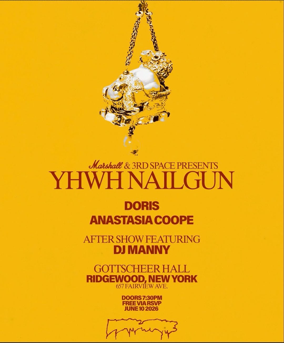 yhwh nailgun free show