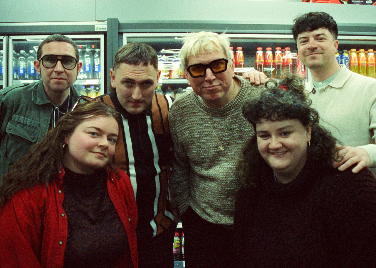 The Mary Wallopers Reveal New Album 'Paddywhackery', Share "Crowns of England" Single