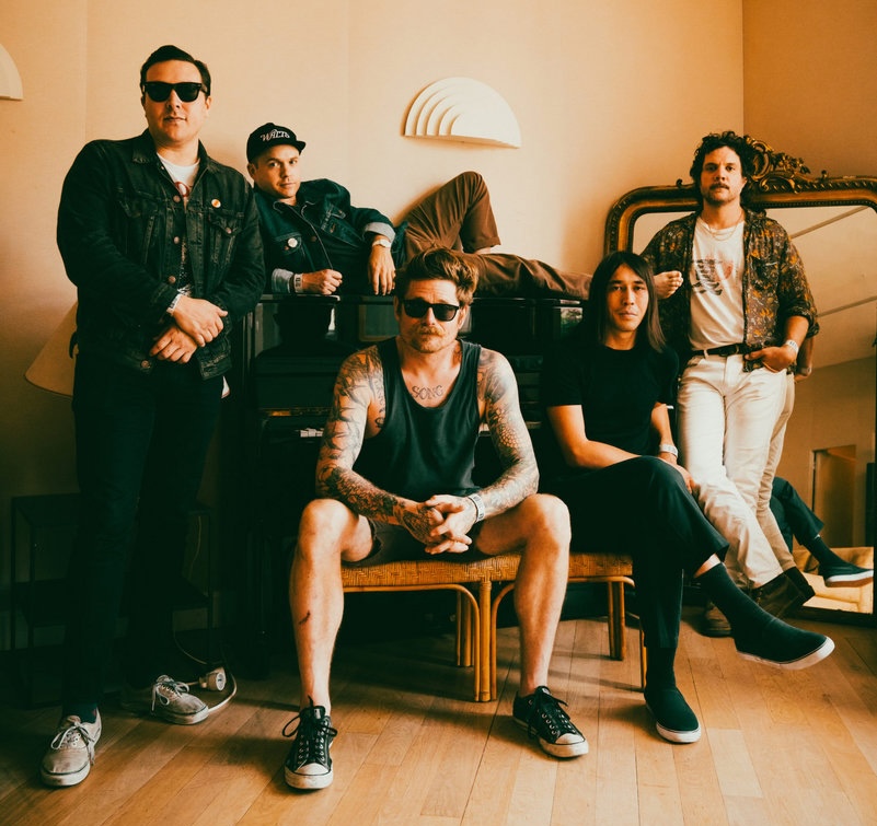 OSEES Surprise-Release New Album ‘OFF COURSE’