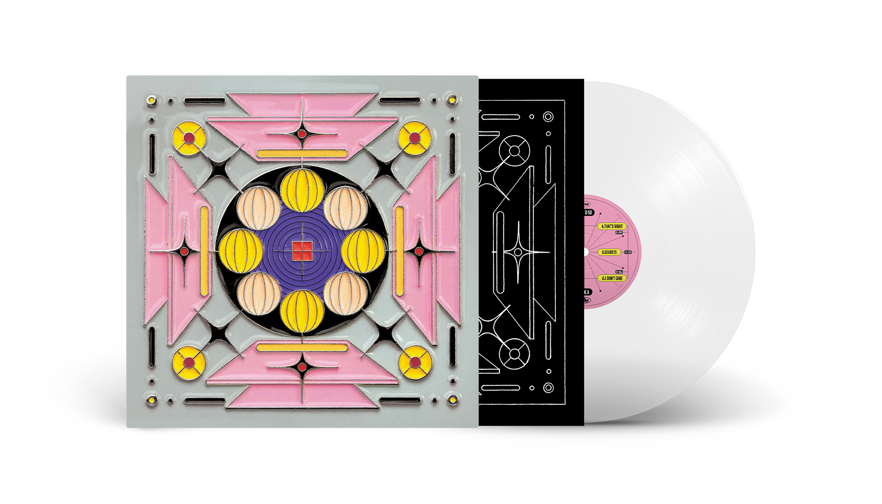Mike D_Vinyl PS