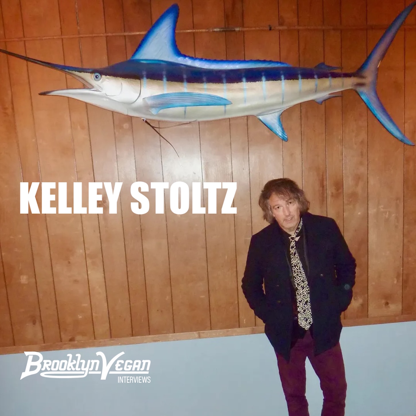 Kelley Stoltz on DIY recording, three new 2026 albums, and working with Jeff Buckley