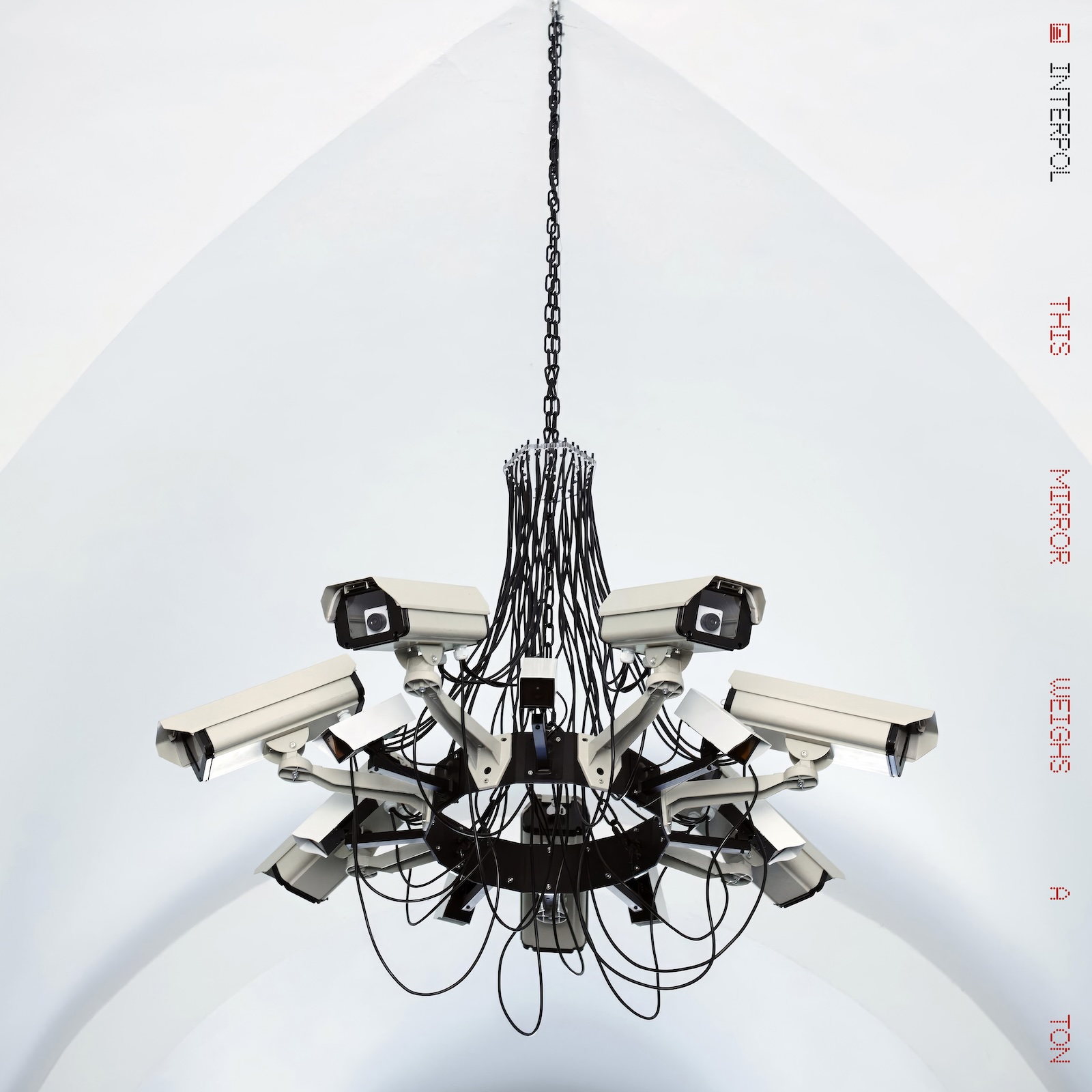 interpol this mirror weighs a ton