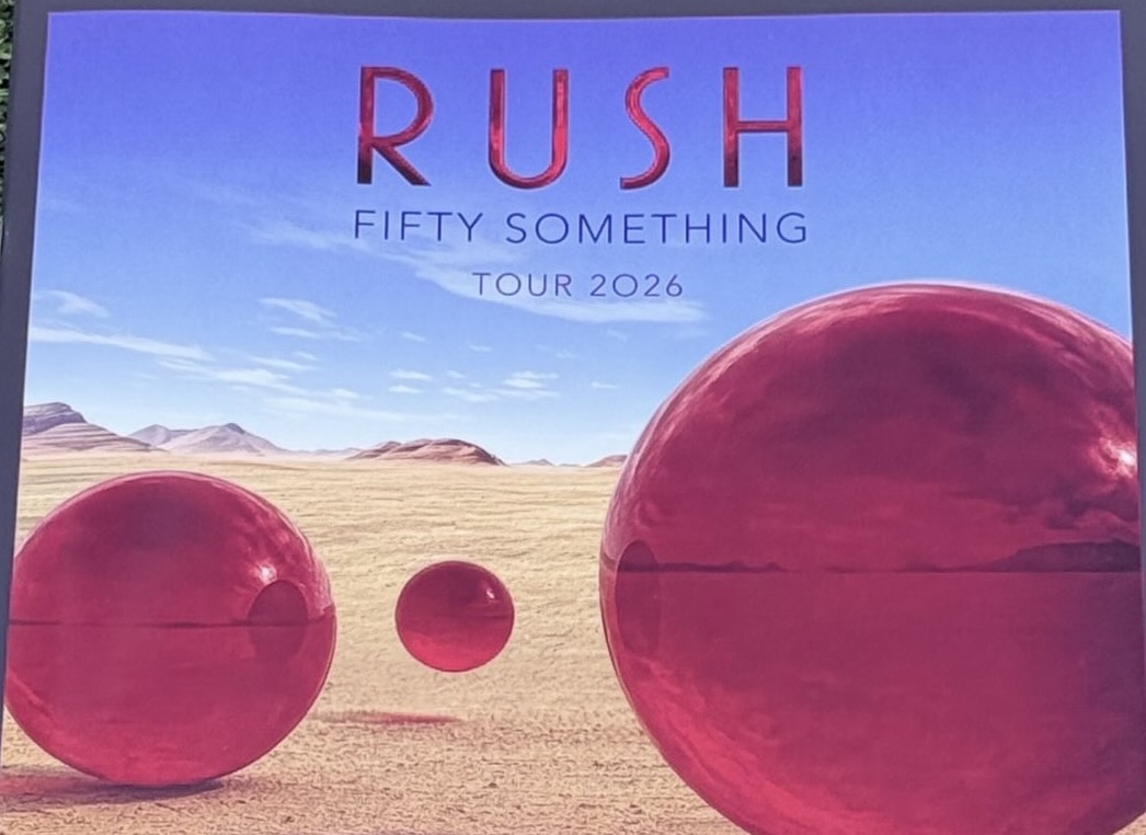 Geddy Lee & Alex Lifeson Play First Rush Show in a Decade With Anika Nilles & Loren Gold