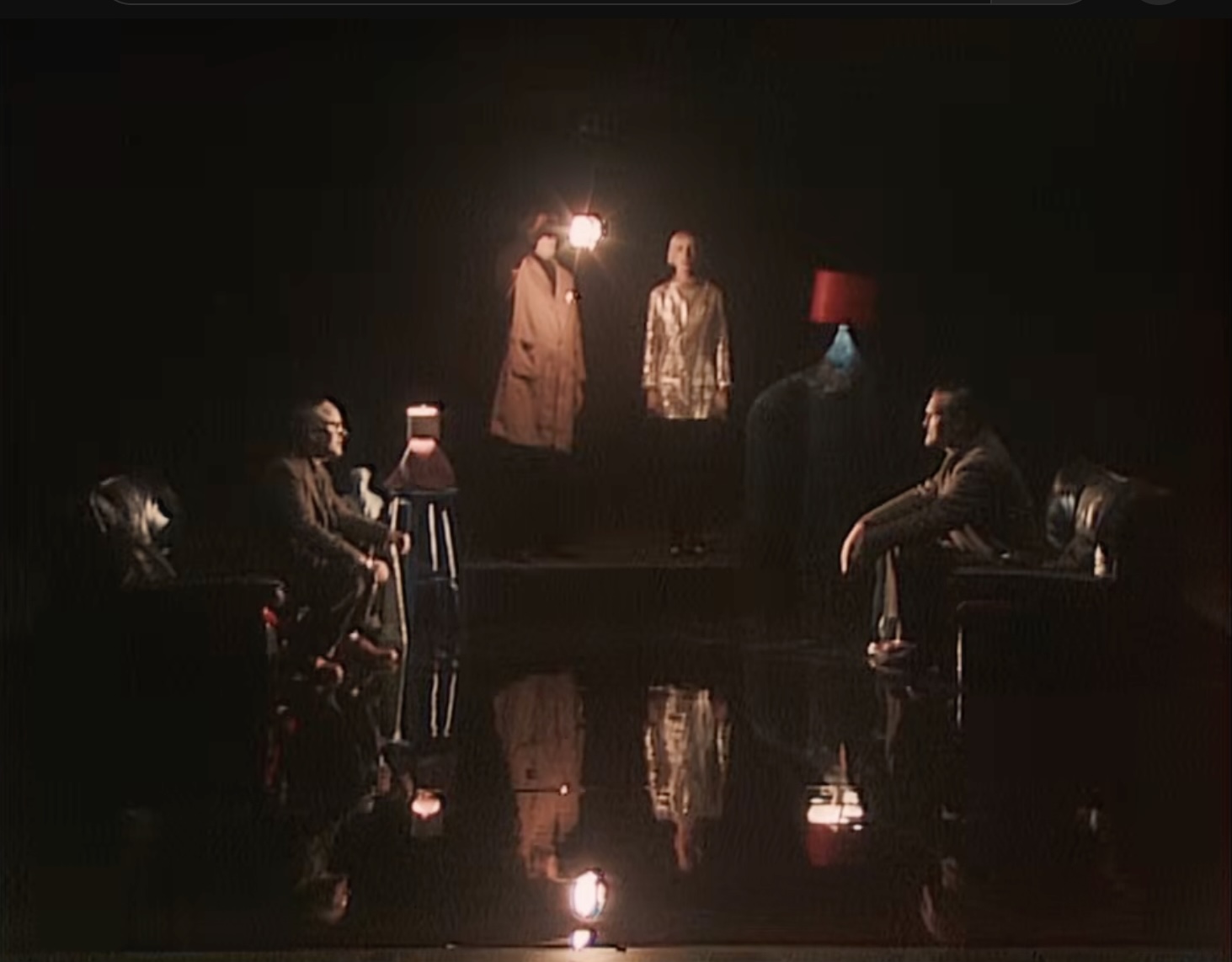 Alexis Taylor and Mike Simonetti Reimagine Bonnie ‘Prince’ Billy’s “I See a Darkness,” Featuring Jarvis Cocker
