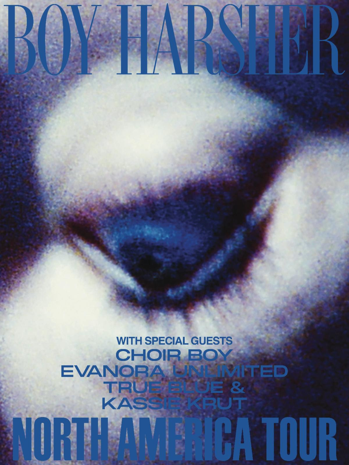 Boy Harsher 2026 tour