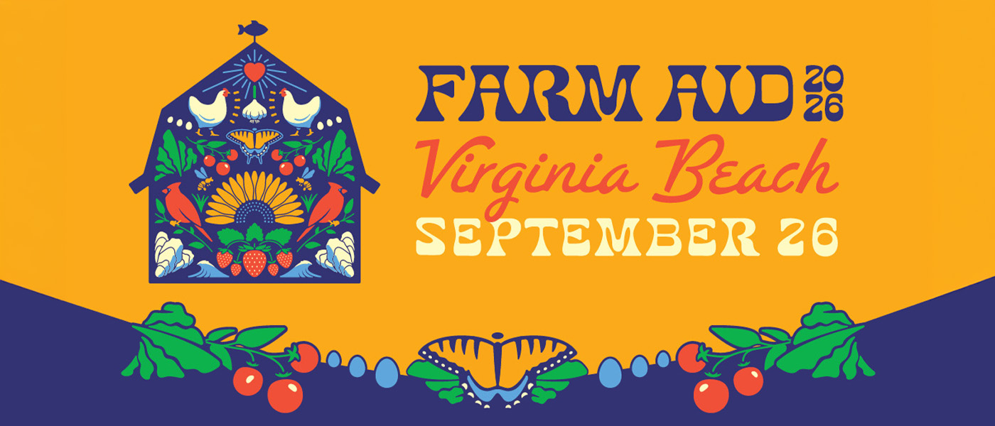Farm Aid 2026 Announces Lineup: Neil Young, Willie Nelson, Nathaniel Rateliff, and More