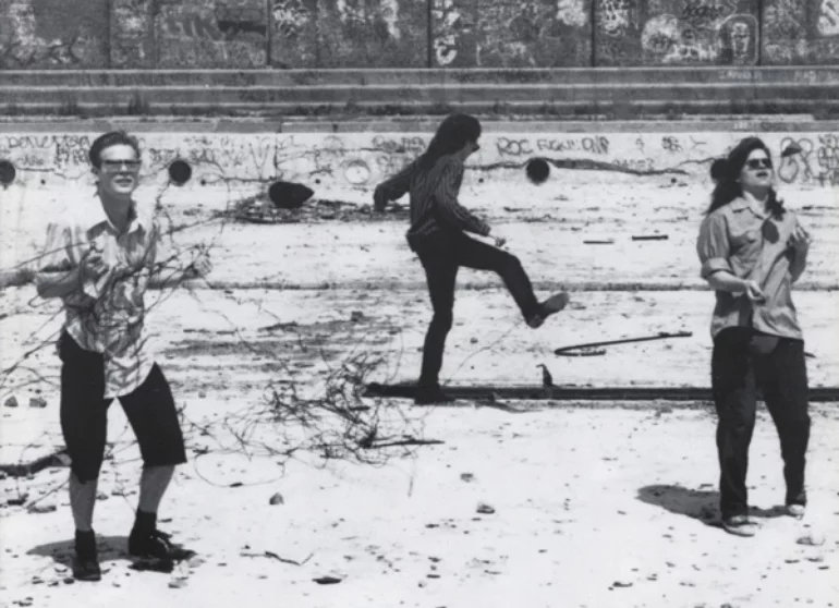 Nice Strong Arm to Play First Live Shows in Over 30 Years
