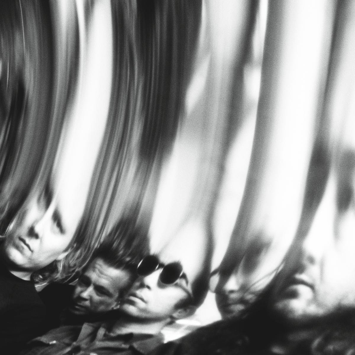 ty segall chrome album artwork
