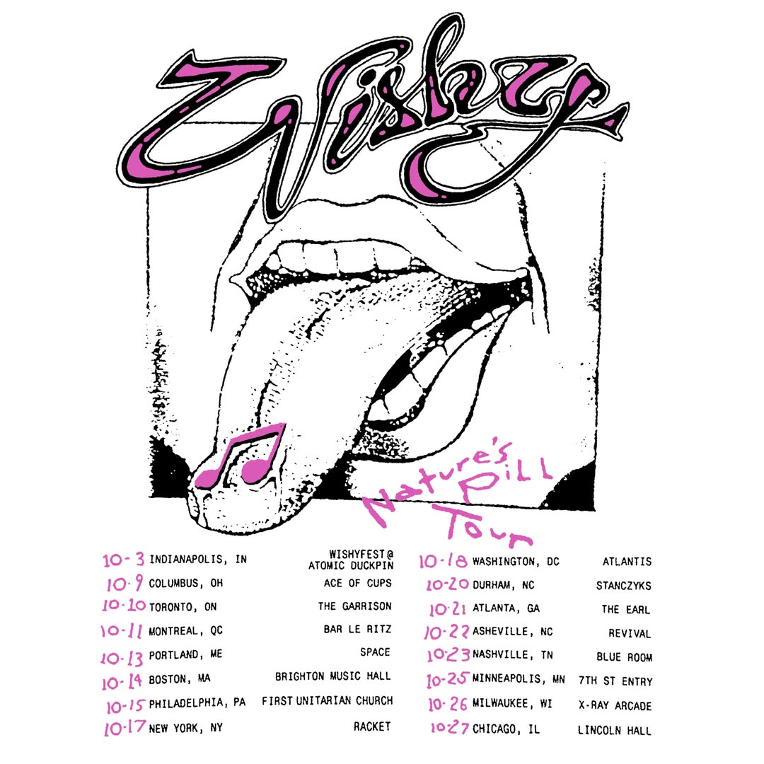 wishy fall tour