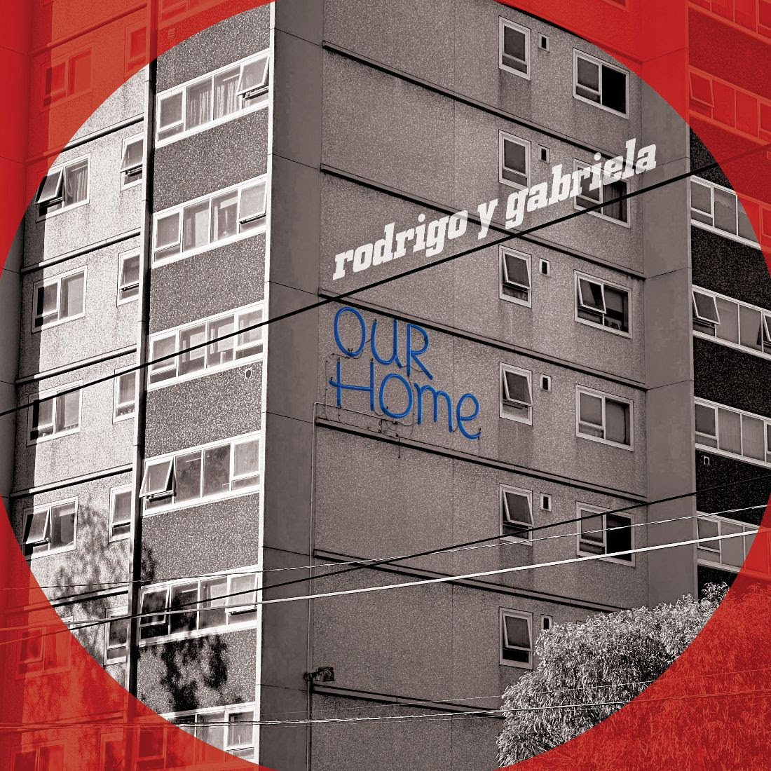 Rodrigo y Gabriela ourhome artwork