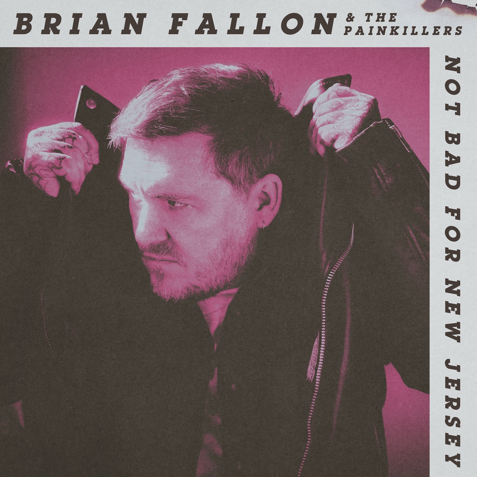Brian Fallon Drops New Album Details, Featuring Brandon Flowers and Marc Ribot