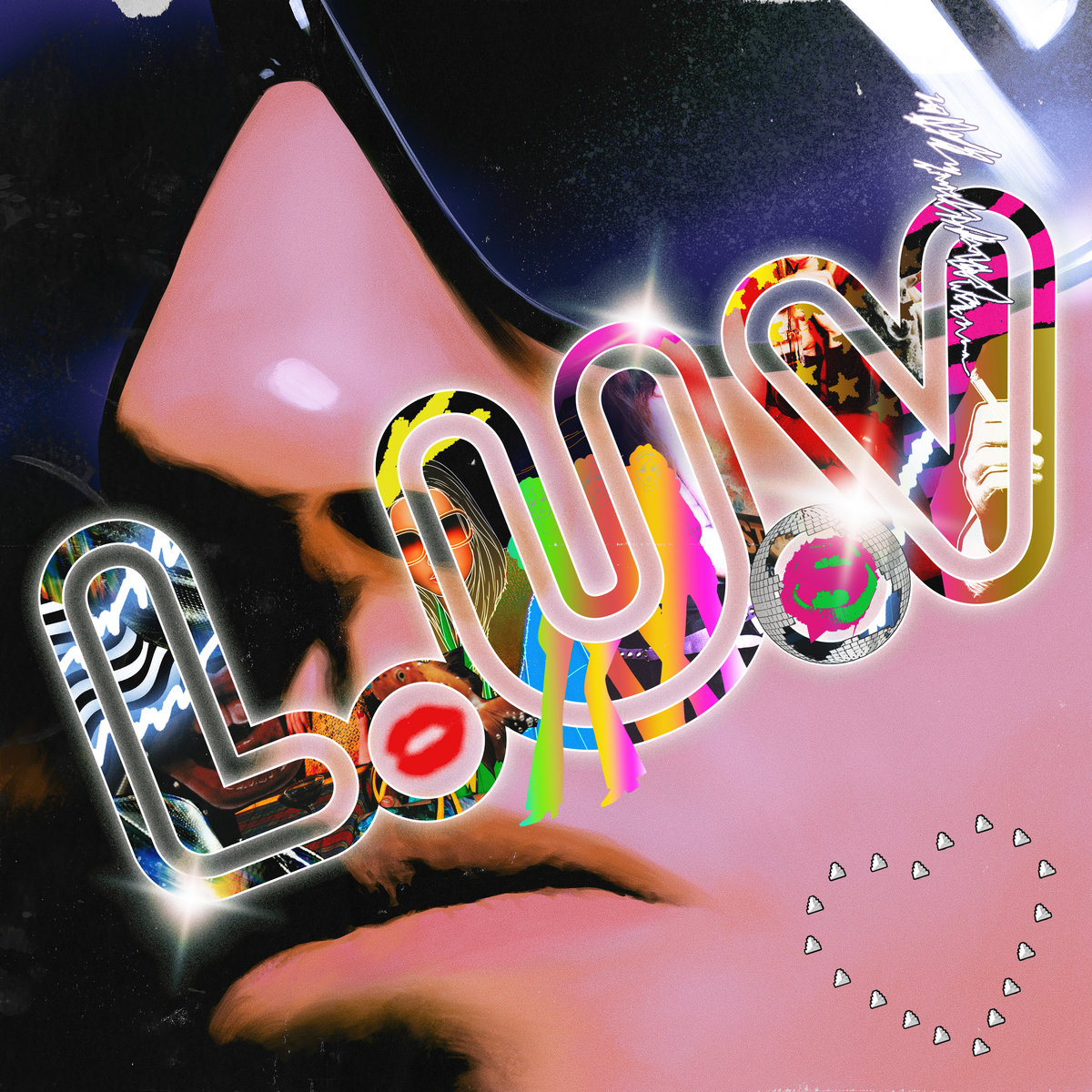 CFCF - L.U.V.